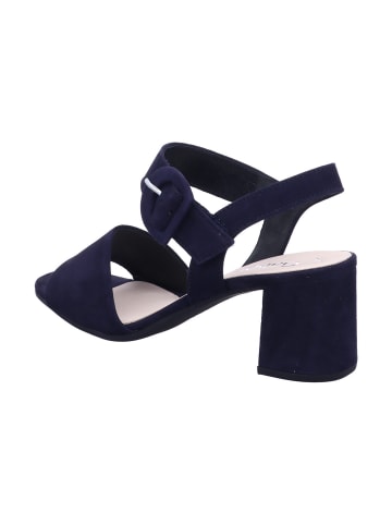 Gabor Fashion Sandale in schwarz