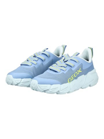 Geox Sneaker FLEXYPER FAST A Hellblau