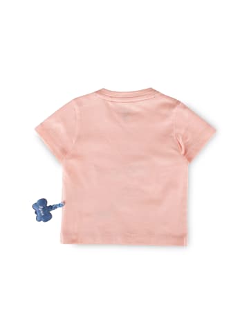 Sigikid T-Shirt Summer Vibes in rosa