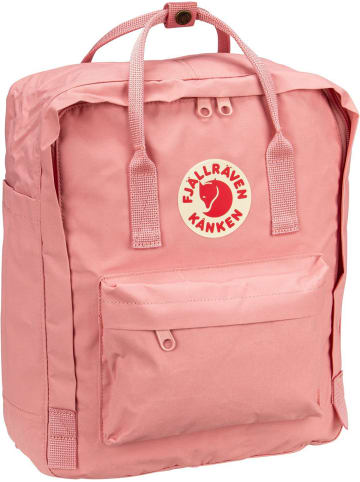 FJÄLLRÄVEN Rucksack Kanken in Pink
