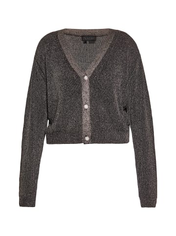 faina Cardigan in Schwarz
