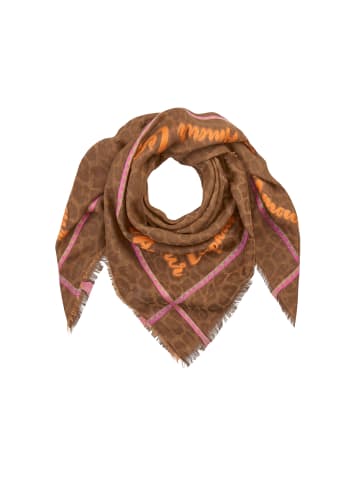 Codello Tuch in braun