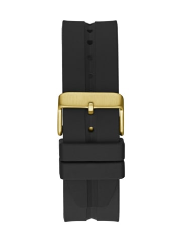 Guess Quarzuhr für Herren in Schwarz