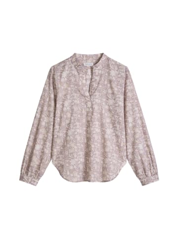 Marc O'Polo Tunika-Bluse regular in Light Pink