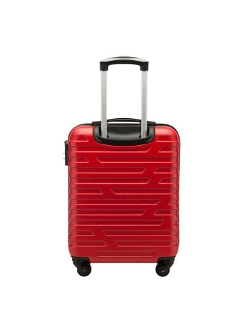 Wittchen Koffer A-Line II Kollektion (H)54 x (B)39 x (T)23 cm in Rot