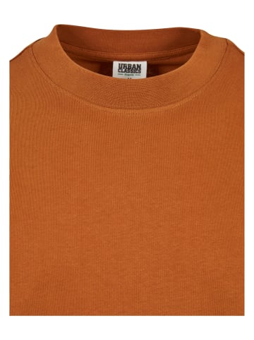 Urban Classics T-Shirts in terracotta