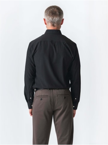 TeeShoppen Hemd Premium in Black