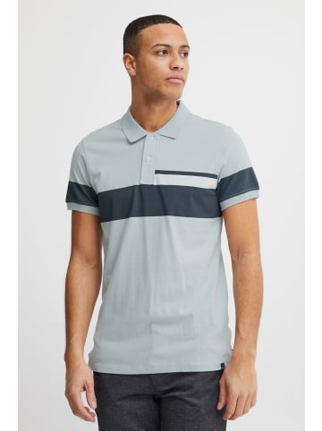 BLEND Poloshirt BHUdo in Blau