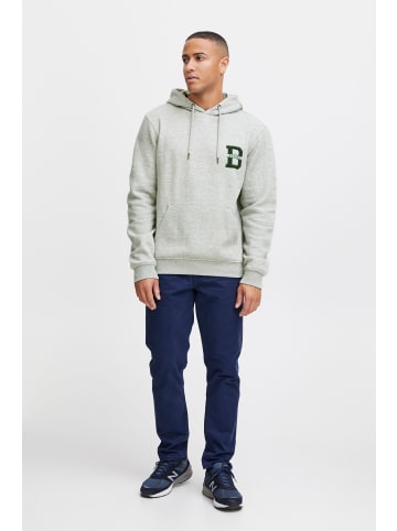 BLEND Kapuzensweatshirt Sweatshirt 20716554 in grau