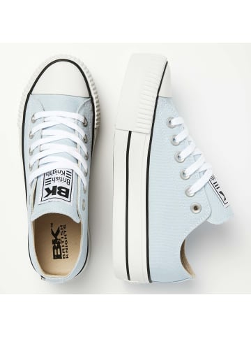 British Knights Sneaker Kaya low in hellblau
