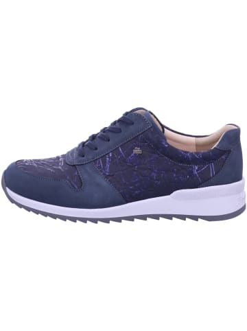Finn Comfort Sneaker Low in blau