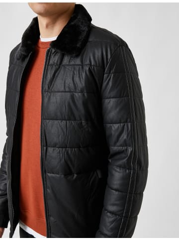 KOTON Jacksacken in Schwarz