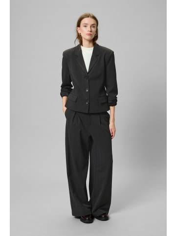 My Essential Wardrobe Blazer MWLuna Tight fit in Asphalt