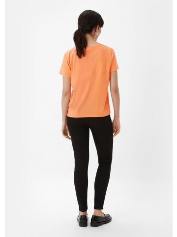 comma T-Shirt in 2400_orange