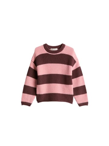 Marc O'Polo KIDS-GIRLS Pullover in Rot