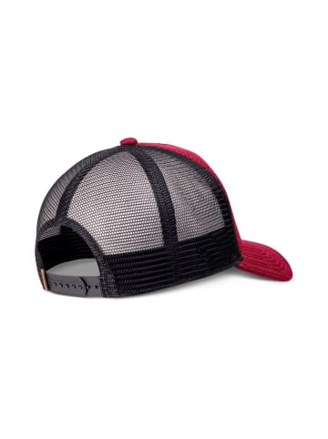 DJINNS Trucker Cap in rot