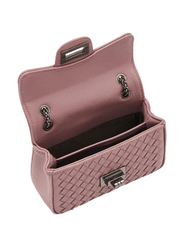 faina Damen Schultertaschen in Dunkellila