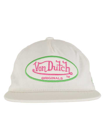 Von Dutch Von Dutch Trucker in cream