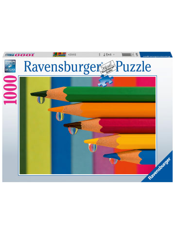 Ravensburger Ravensburger Puzzle - Buntstifte - 1000 Teile