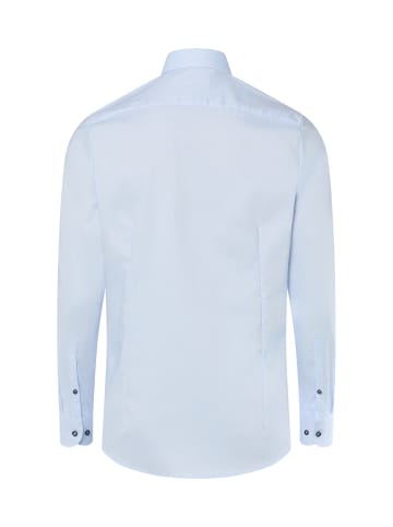 OLYMP  Hemd in hellblau