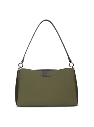 Bugatti Leah Schultertasche 31 cm olive