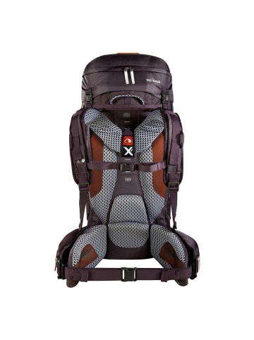 Tatonka Yukon X1 65+10 Women Trekkingrucksack 77 cm in midnight plum