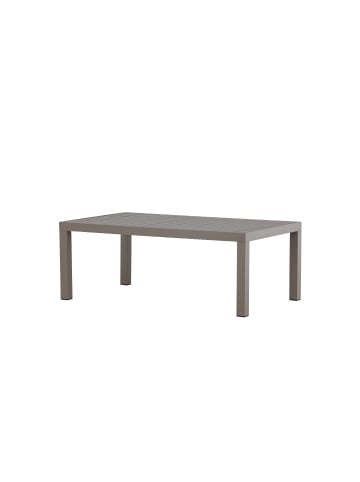 ebuy24 Couchtisch Copacabana Braun 70 x 120 cm