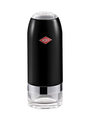 WESCO Zubehör Gewürzmühle in schwarz in schwarz