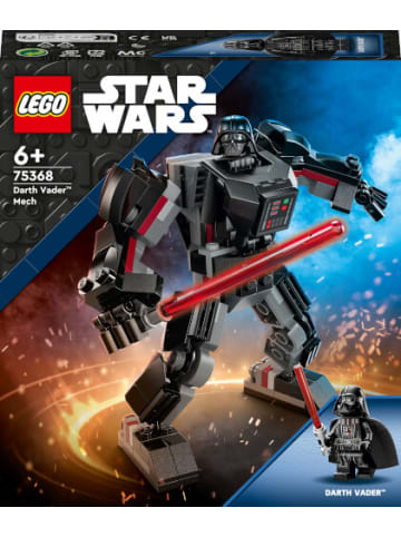 LEGO Bausteine Star Wars 75368 Darth Vader Mech - ab 6 Jahre