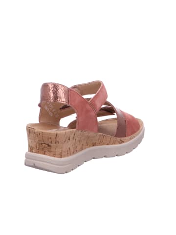 Hartjes Schnürschuh in rosa