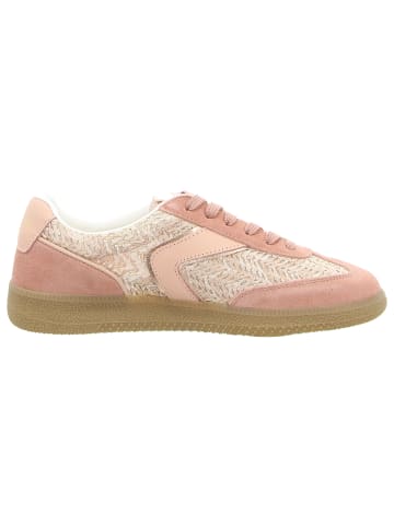Verbenas Sneaker Low in rosa