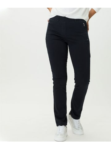 BRAX Skinny Fit Jeans für Damen in schwarz