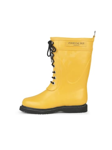 Ilse Jacobsen Rubber Boots RUB15 in cyber yellow