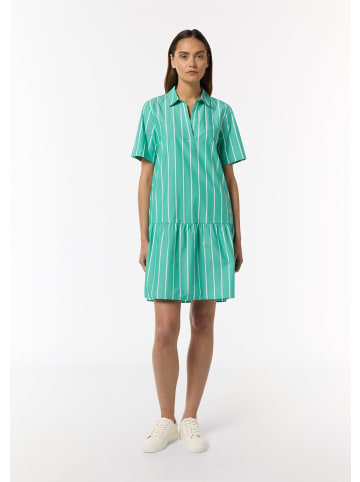 comma Kleid in 73G1_grün