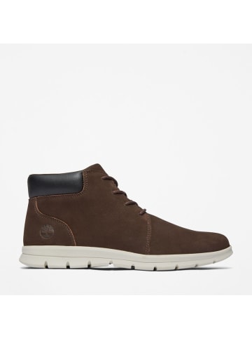 Timberland Sneaker "Mid Lace Up Sneaker" in Schwarz