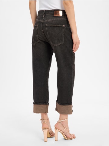 MAC HOSEN Hose in schoko - 0001