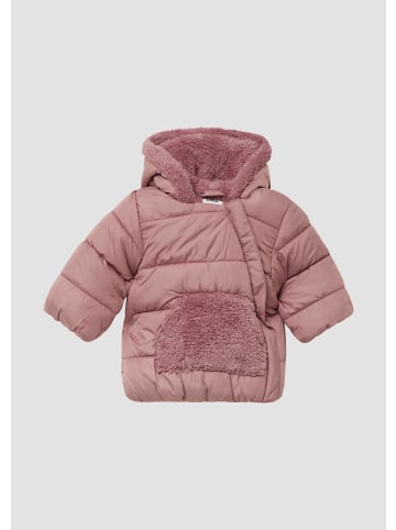 s.Oliver Outdoor-Jacke in 4450_altrosa