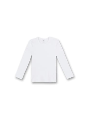 Sanetta Longsleeve 2er Pack in Weiß