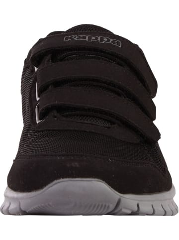 Kappa Sneaker "Leichter Sneaker" in Schwarz