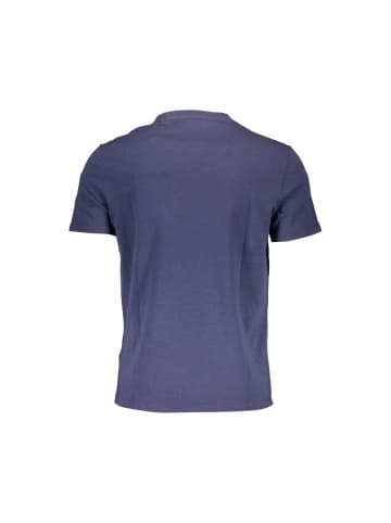 Guess Jeans Blau Bio Baumwolle Herren Hemd