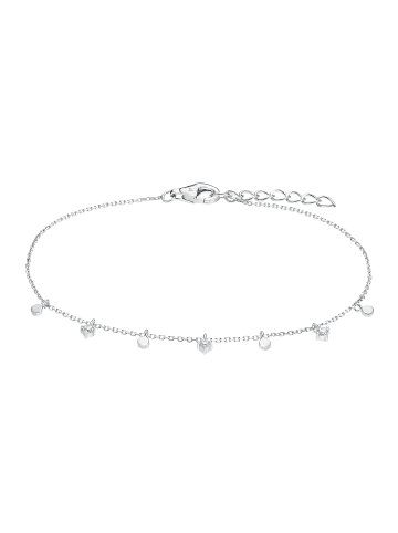 Amor Armband Silber 925, rhodiniert in Silber