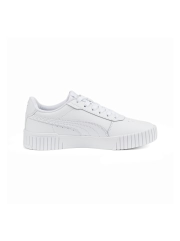 Puma Sneakers Low Carina 2.0 in weiß