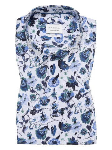 Eterna Hemd SLIM FIT in denim