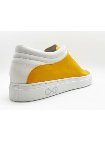 Nat-2 Sneaker für Herren in orange