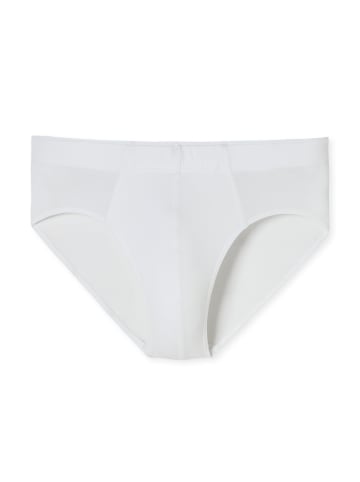 Schiesser Slip Premium Cotton in Weiß