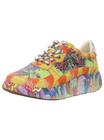 LAURA VITA Schnürschuhe in mehrfarbig