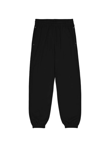 Champion Schwarz Polyester Jogginghose (Workout Hose)
