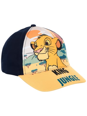 Disney König der Löwen Basecap Disney König der Löwen in Dunkelblau