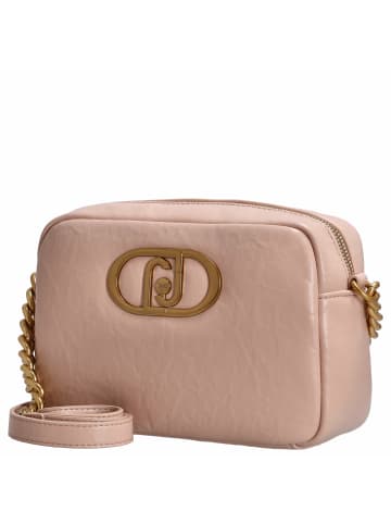 Liu Jo Lapuffy - Umhängetasche M 23 cm (dark sand) in cipria