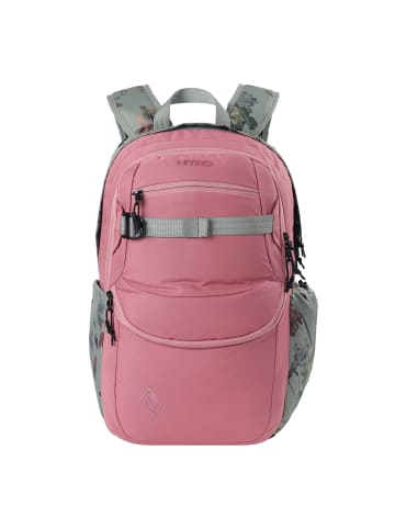 Nitro Future Hero Daypack 51 cm Laptopfach in woodrose